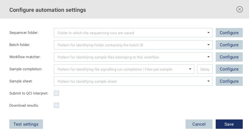 Image automation_configuration