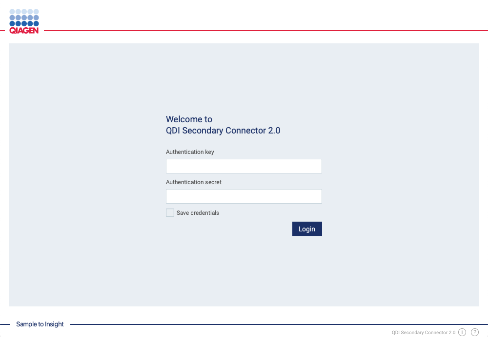 Image login