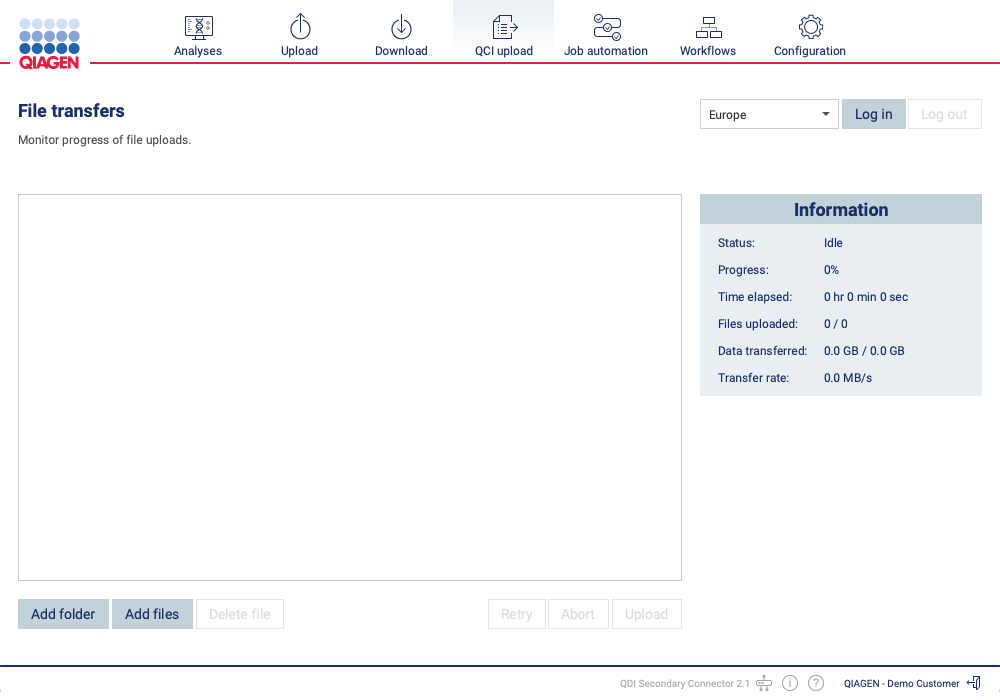 Qiagen bioinformatics manuals