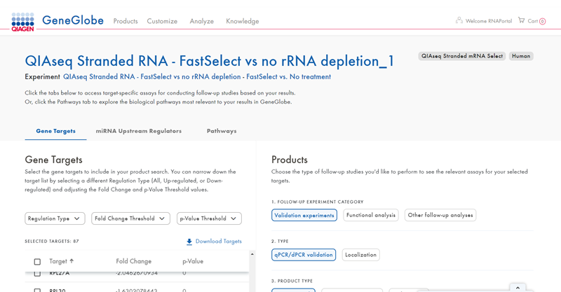 QIAGEN Bioinformatics Manuals