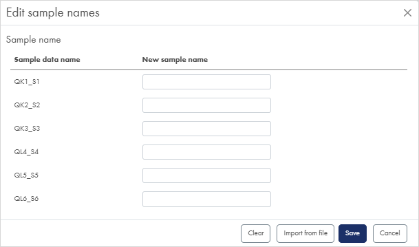 Image editsamplenames